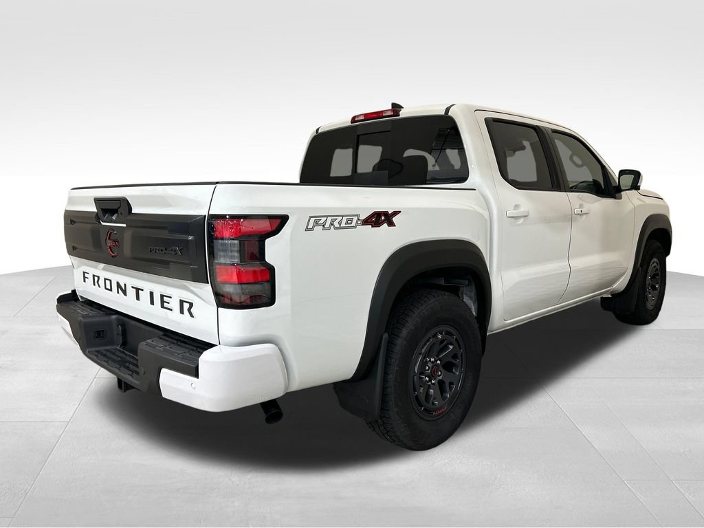 Used 2026 Nissan Frontier PRO-4X w/ Pro-4x Convenience Package AWD/4WD image 7