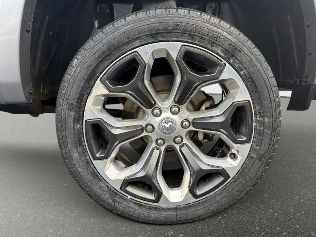 Used 2020 RAM 1500 Limited image 22