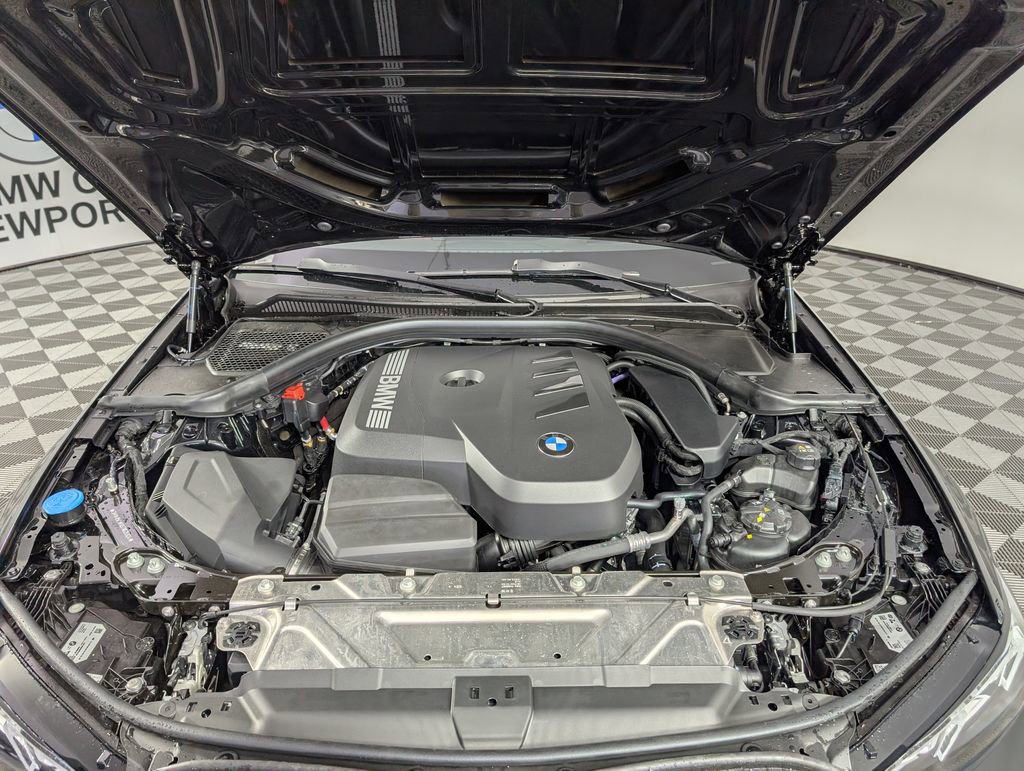 New 2026 BMW 330i xDrive Sedan w/ M Sport Package image 20