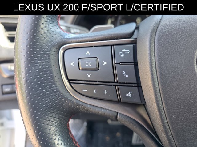Used 2022 Lexus UX 200 F Sport w/ Accessory Package (Z2) FWD image 28