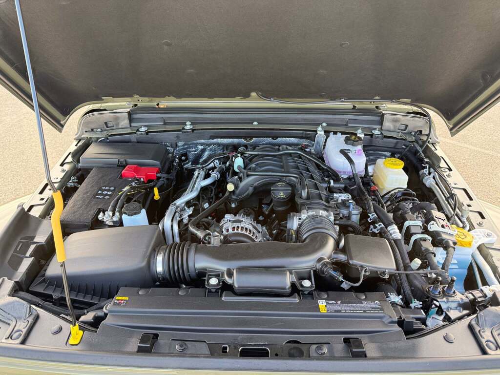 New 2026 Jeep Wrangler Sahara image 21