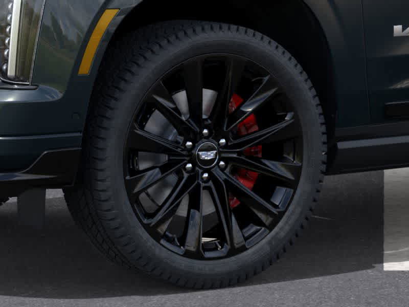 New 2026 Cadillac Escalade V image 9