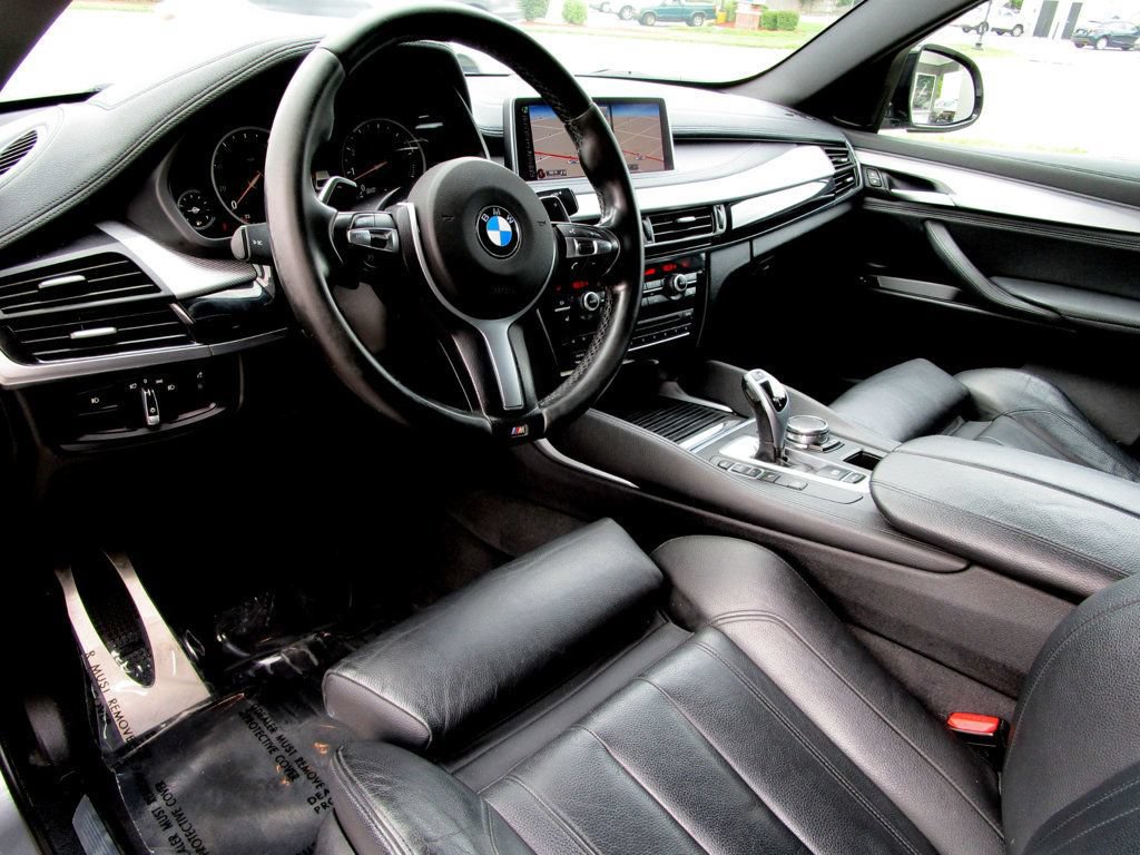 Used 2015 BMW X6 xDrive35i AWD/4WD image 13