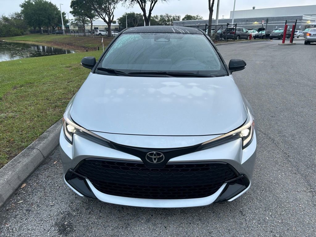 Used 2025 Toyota Corolla SE FWD image 8