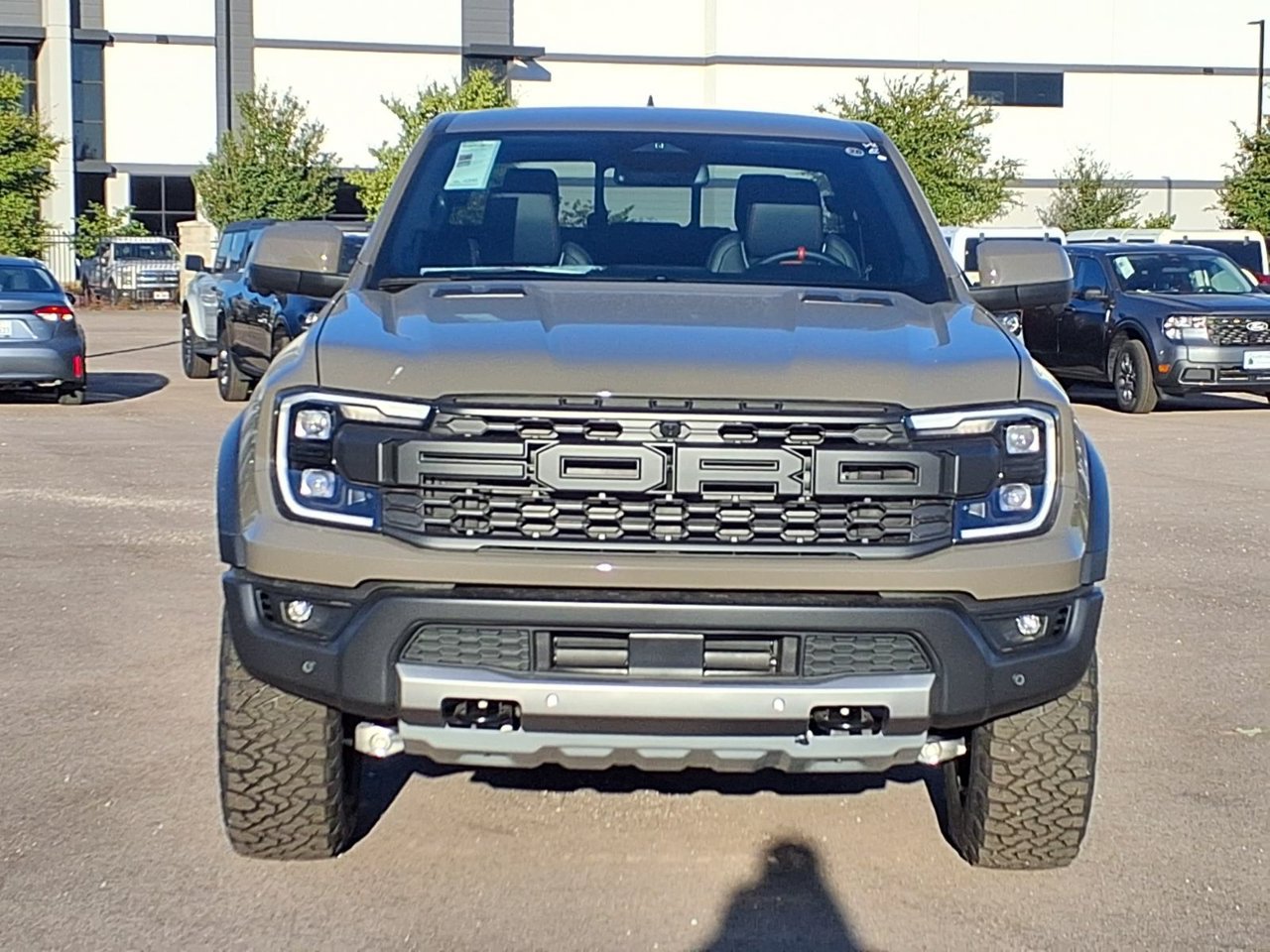 New 2026 Ford Ranger Raptor AWD/4WD image 2
