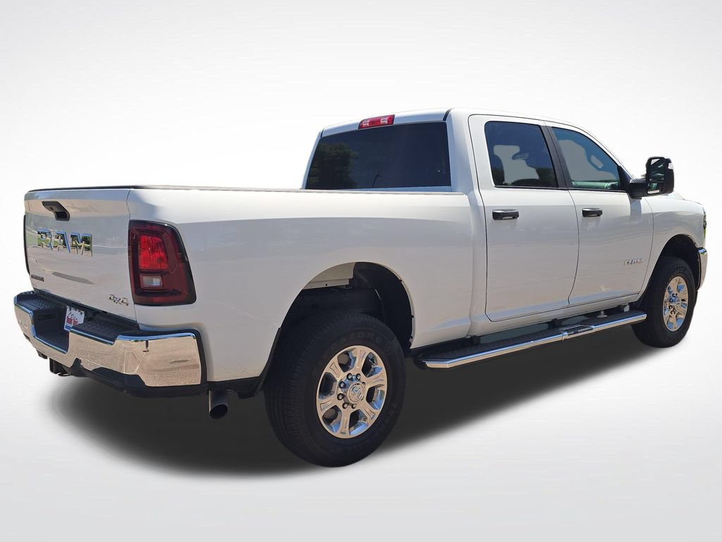 Used 2026 RAM 2500 Big Horn AWD/4WD image 6