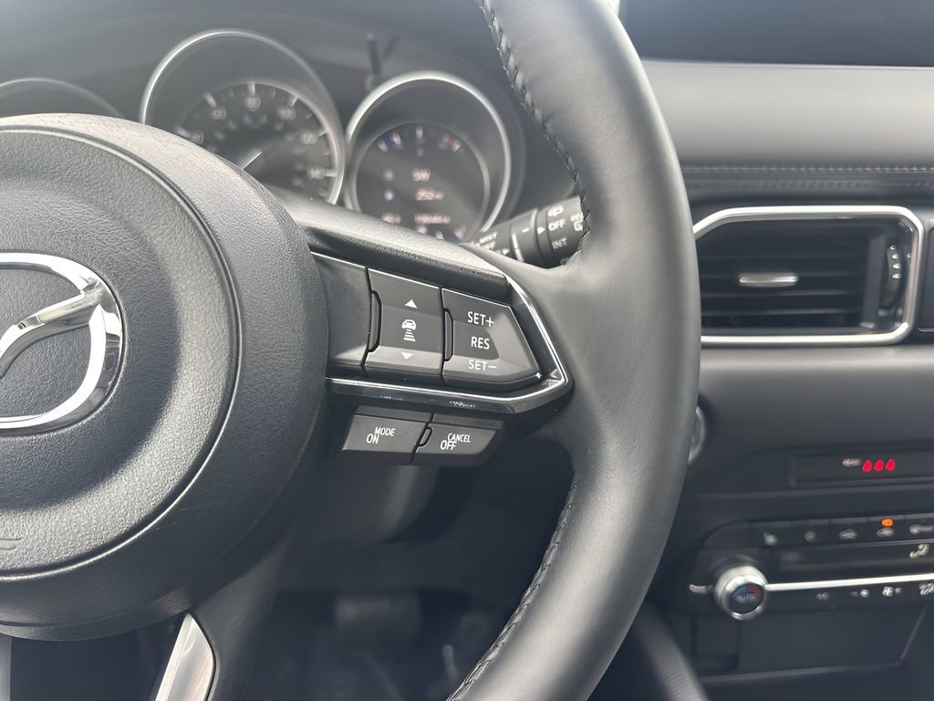 Used 2025 MAZDA CX-5 AWD 2.5 S w/ Preferred Package image 17