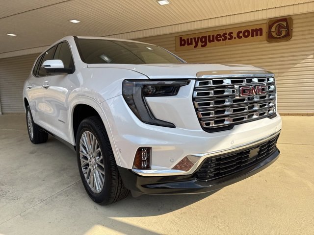 New 2025 GMC Acadia Denali w/ Super Cruise Package image 2
