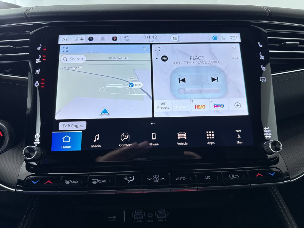 New 2026 Jeep Grand Wagoneer Summit AWD/4WD image 18
