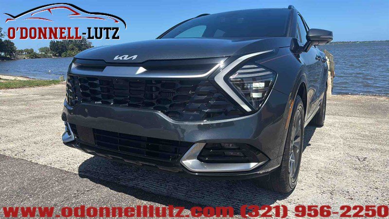 Used 2025 Kia Sportage SX Prestige image 38