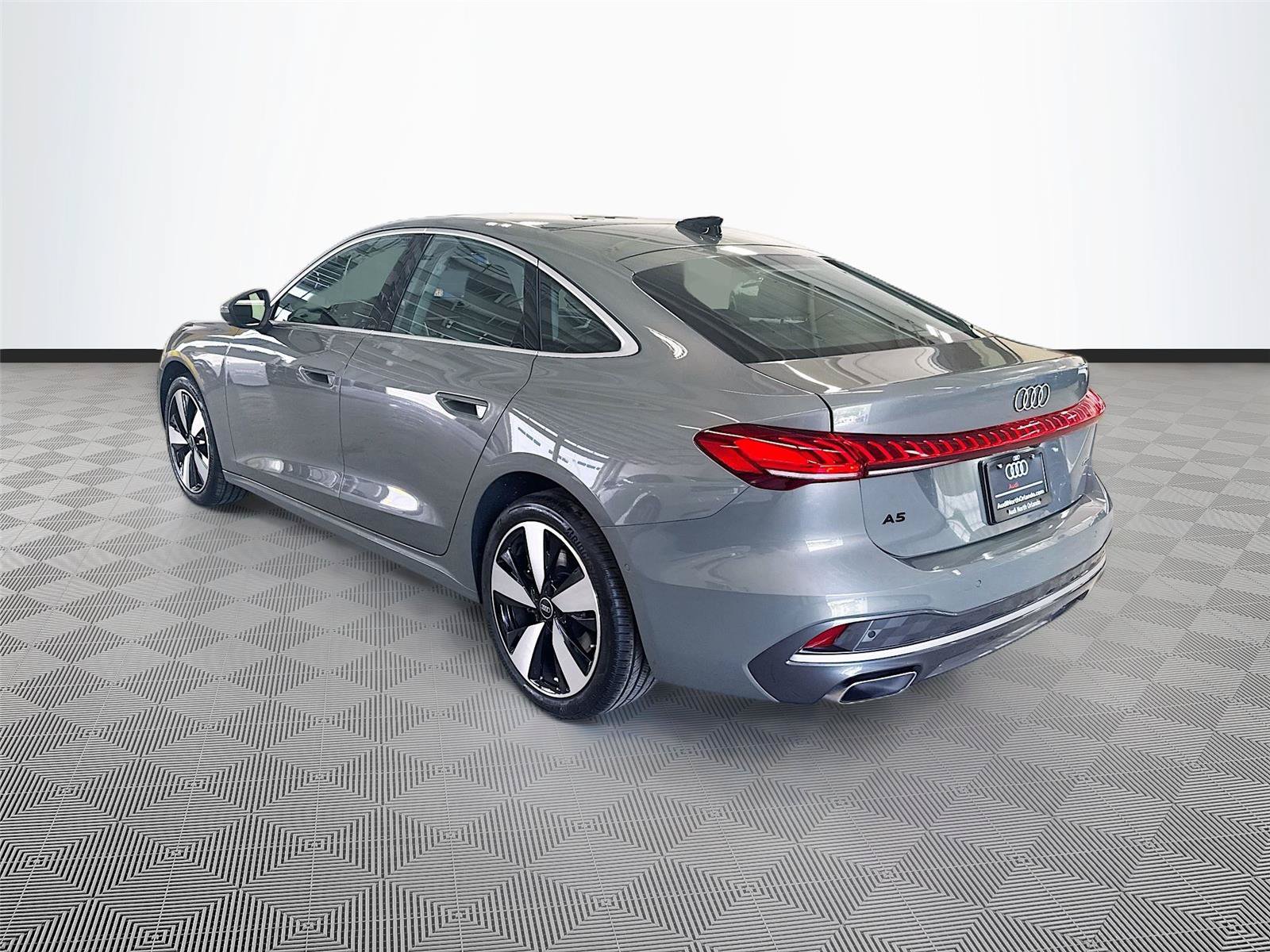 Certified 2025 Audi A5 2.0T Premium Plus w/ Premium Plus AWD/4WD image 5