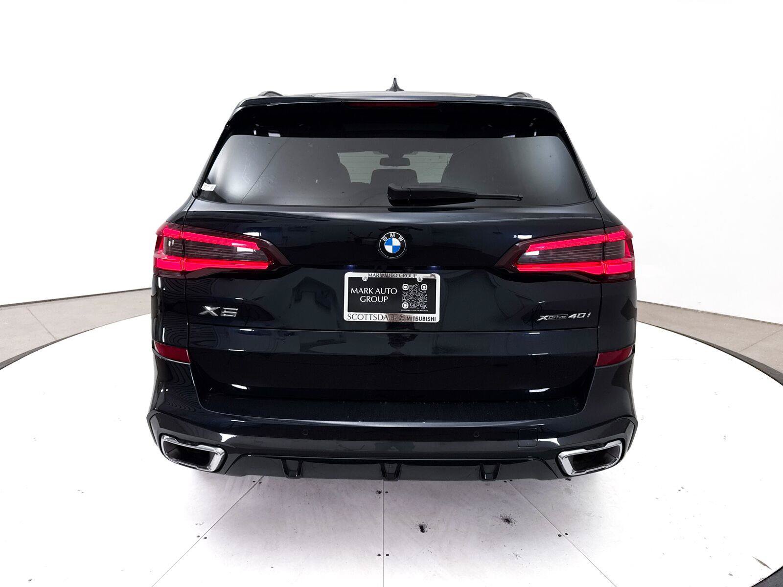 Used 2023 BMW X5 xDrive40i w/ Executive Package AWD/4WD image 20