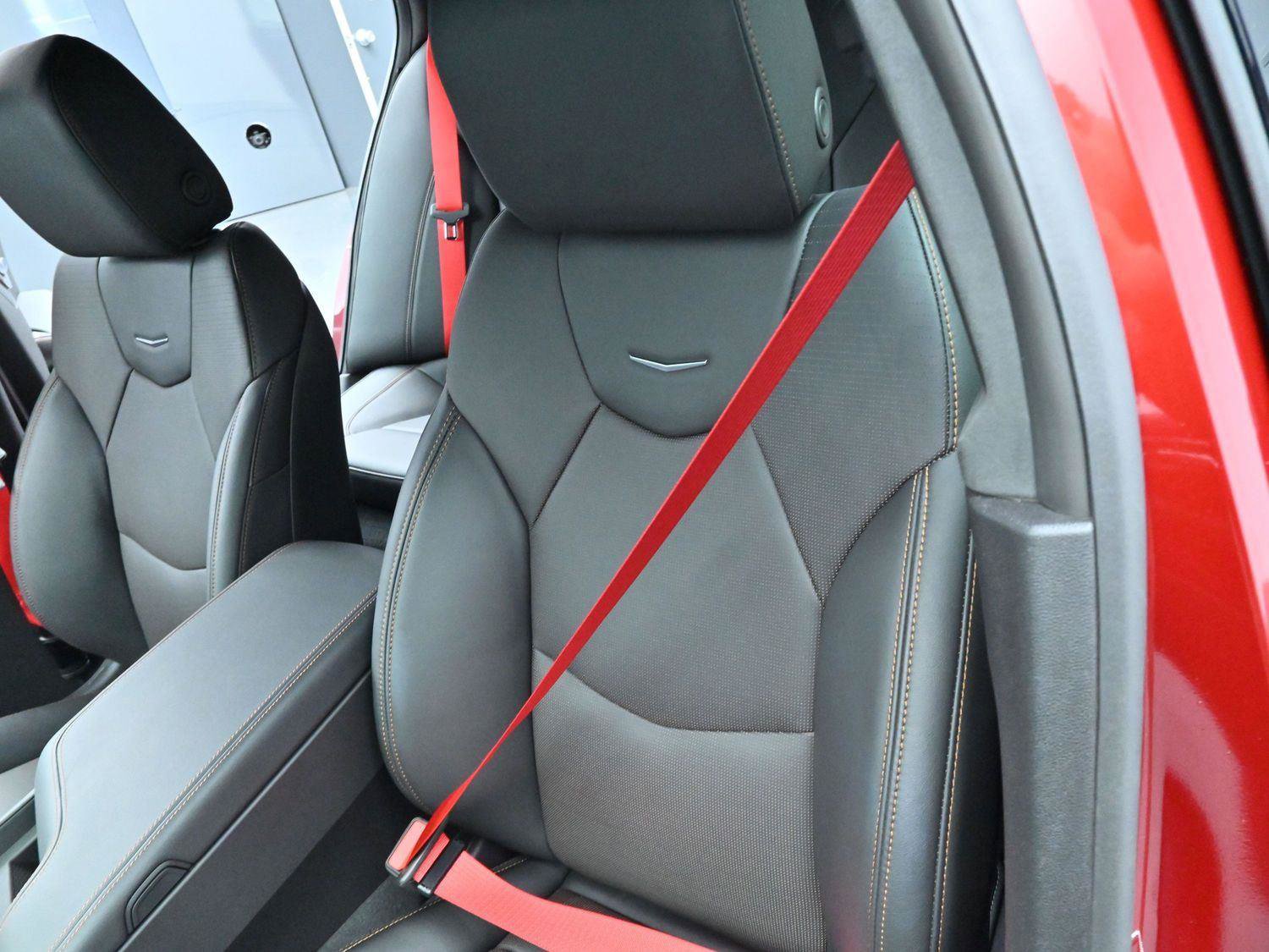 Certified 2025 Cadillac CT5 V AWD/4WD image 16