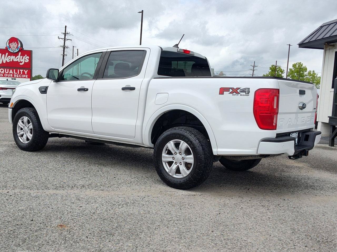 Used 2019 Ford Ranger XLT w/ FX4 Off-Road Package AWD/4WD image 4