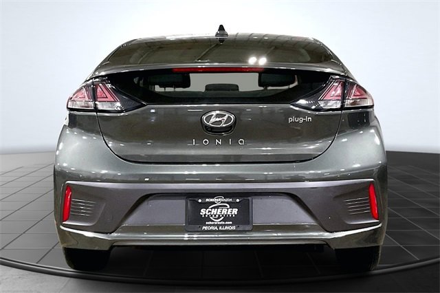 Used 2021 Hyundai Ioniq SEL image 4