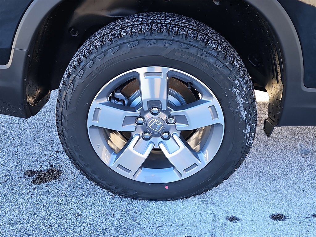 New 2026 Honda Ridgeline RTL image 4