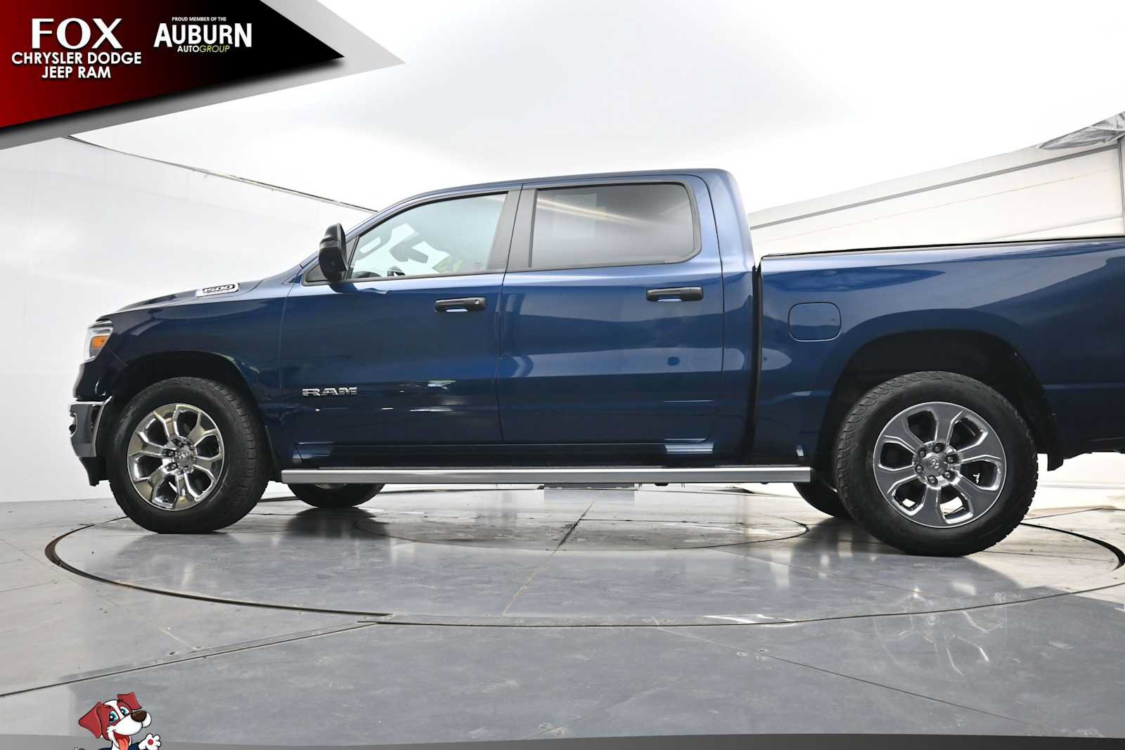 Used 2023 RAM 1500 Big Horn AWD/4WD image 22