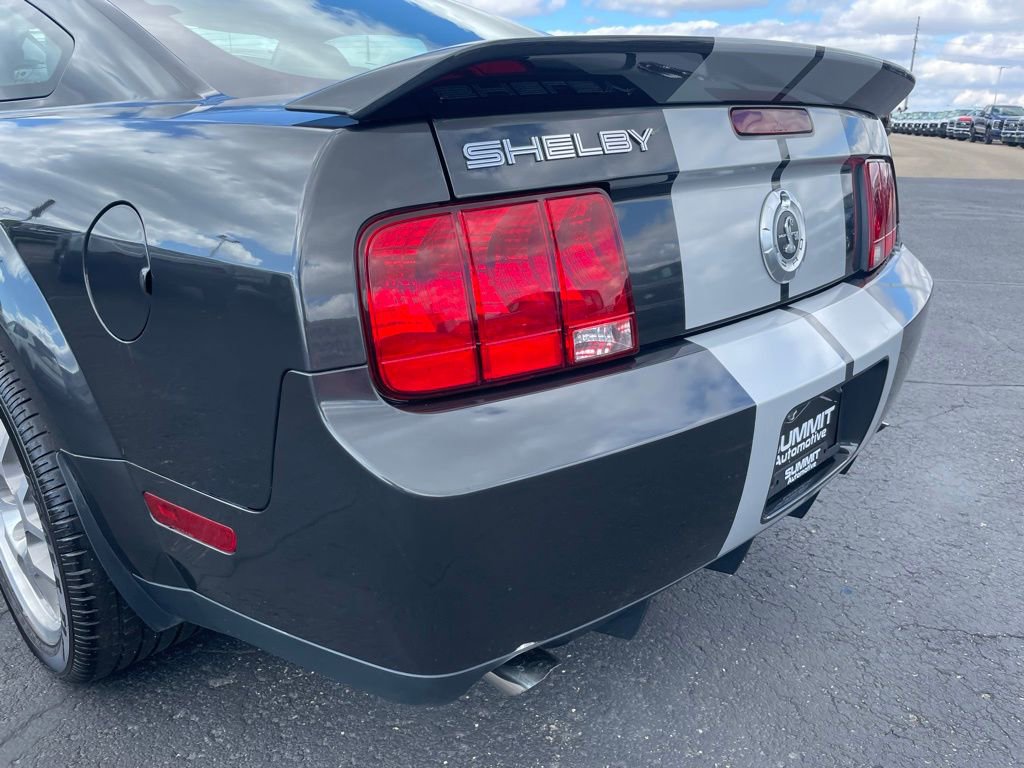 Used 2008 Ford Mustang Shelby GT500 RWD image 31