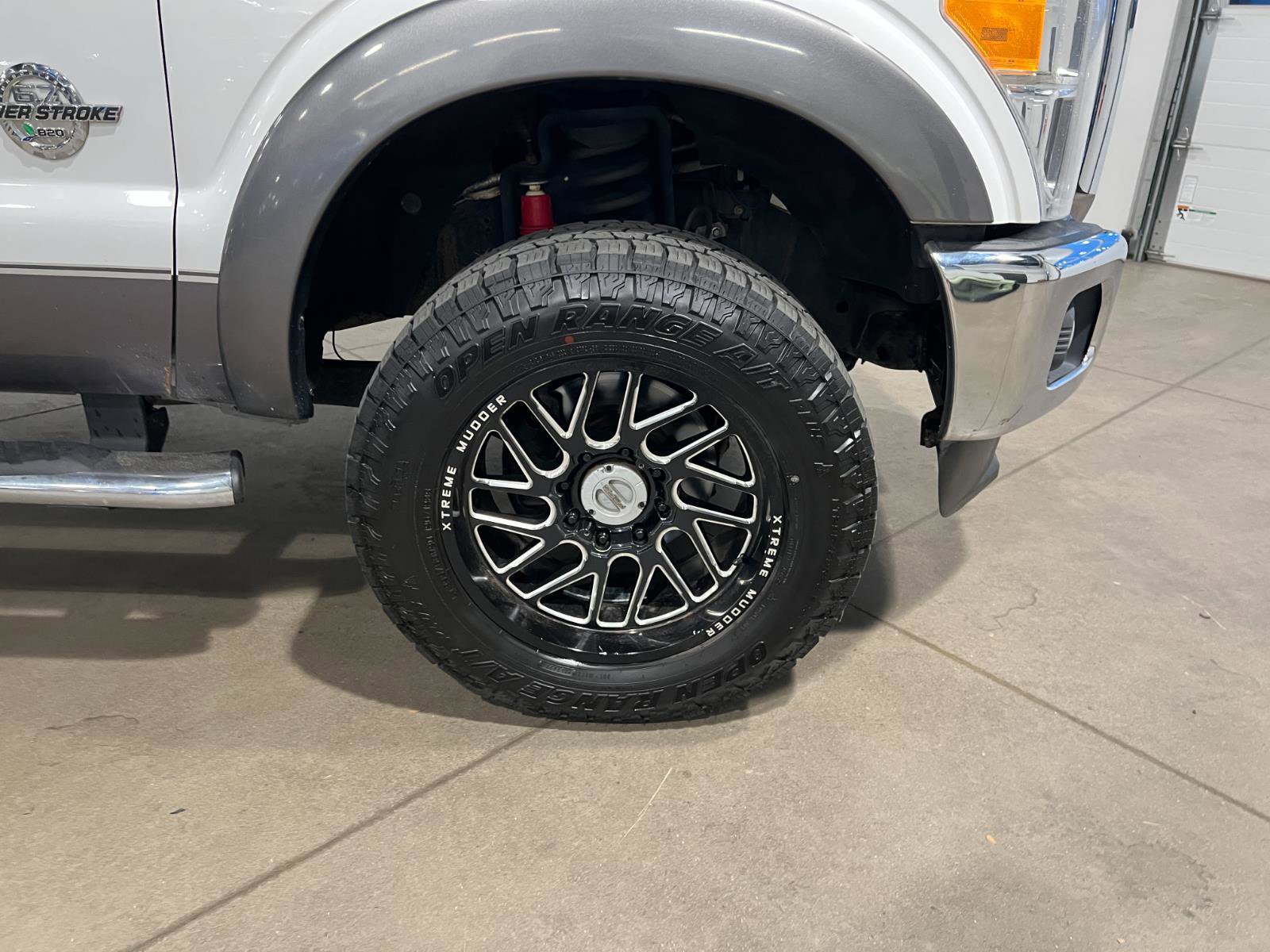 Used 2014 Ford F350 Lariat w/ Lariat Ultimate Package image 39