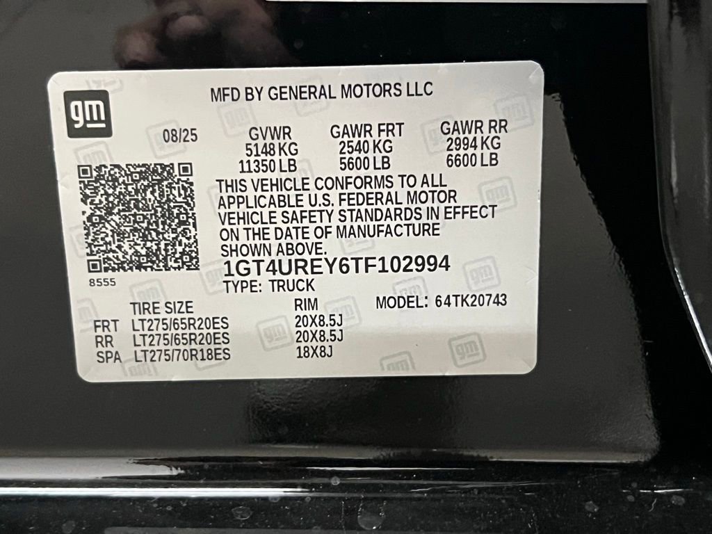 New 2026 GMC Sierra 2500 Denali w/ Technology Package image 46