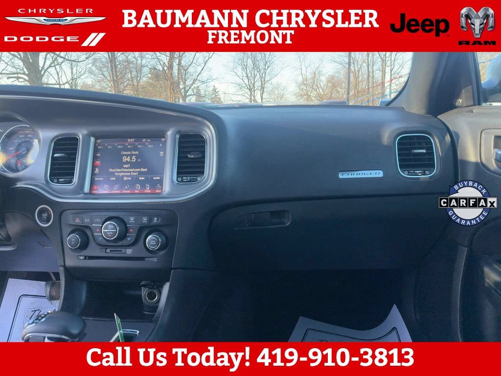 Used 2014 Dodge Charger SXT Plus RWD image 16