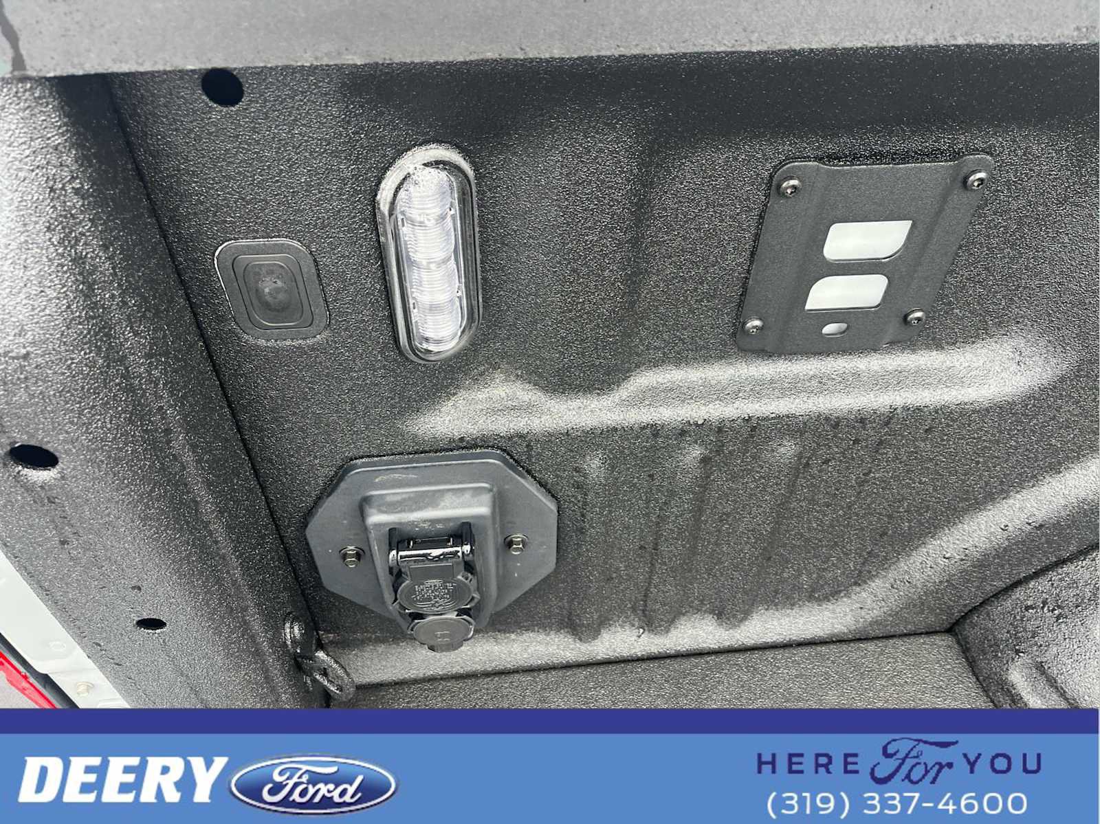 New 2026 Ford F250 Lariat w/ Black Appearance Package image 16