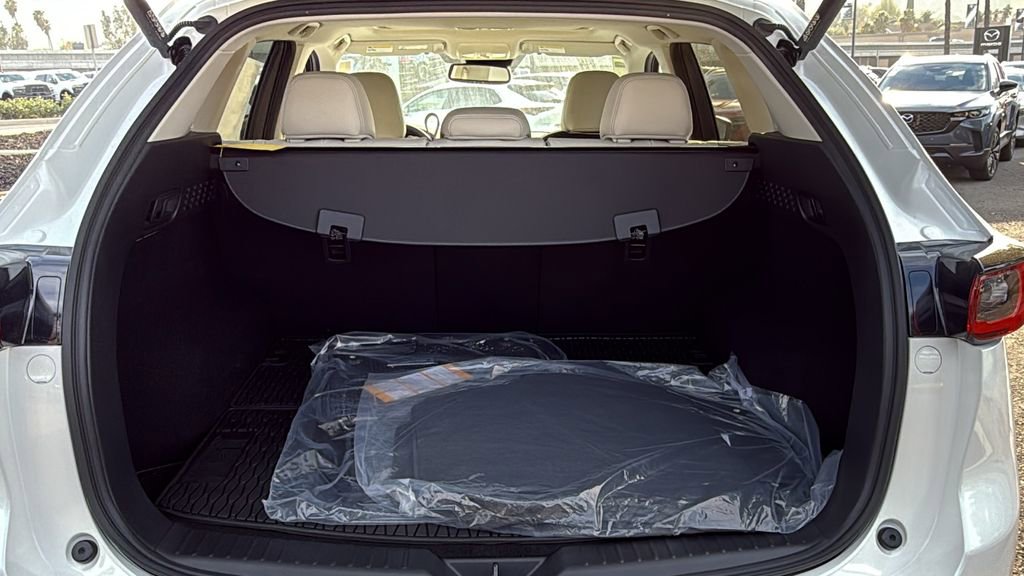 New 2025 MAZDA CX-5 AWD 2.5 S w/ Premium Plus Pkg image 27