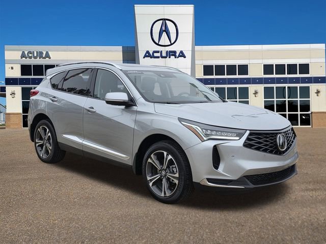 Certified 2025 Acura RDX SH-AWD w/ Technology Package