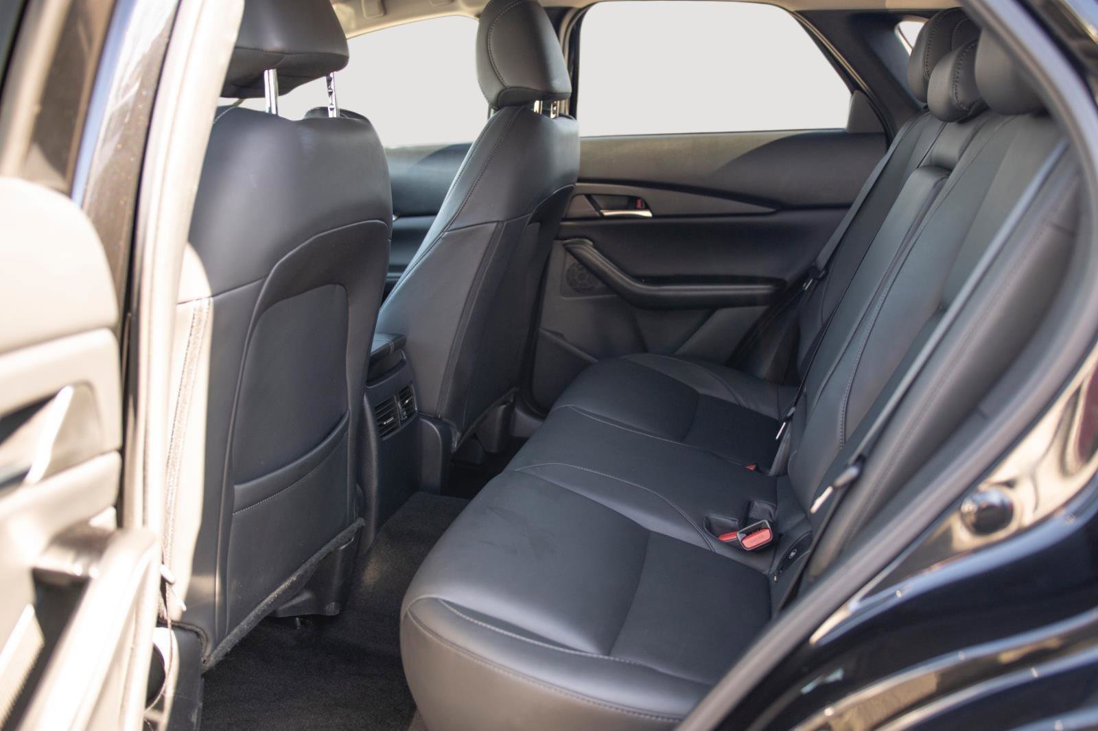 Used 2025 MAZDA CX-30 AWD 2.5 S w/ Preferred Package image 12