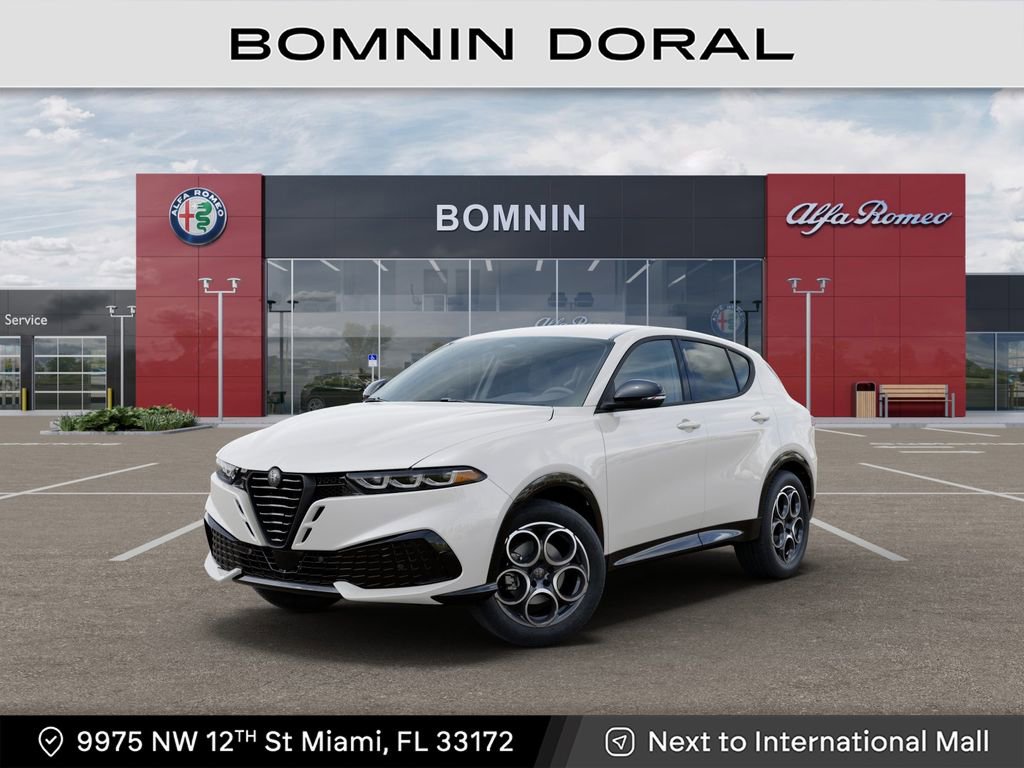 New 2026 Alfa Romeo Tonale
