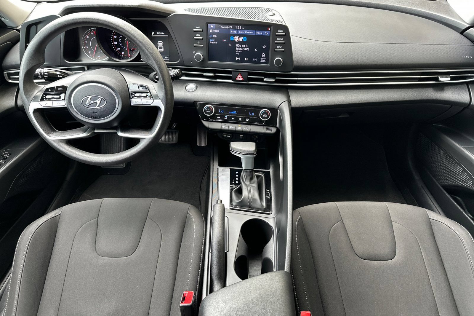 Used 2023 Hyundai Elantra SEL FWD image 13