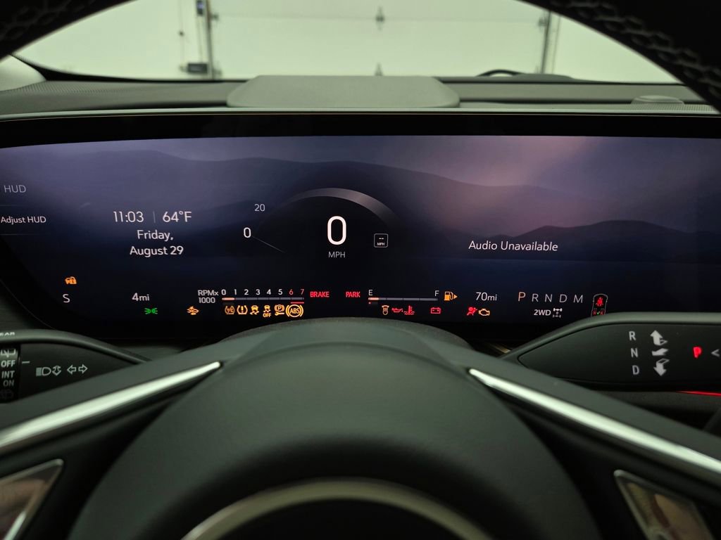 New 2025 Buick Envision Sport Touring image 27