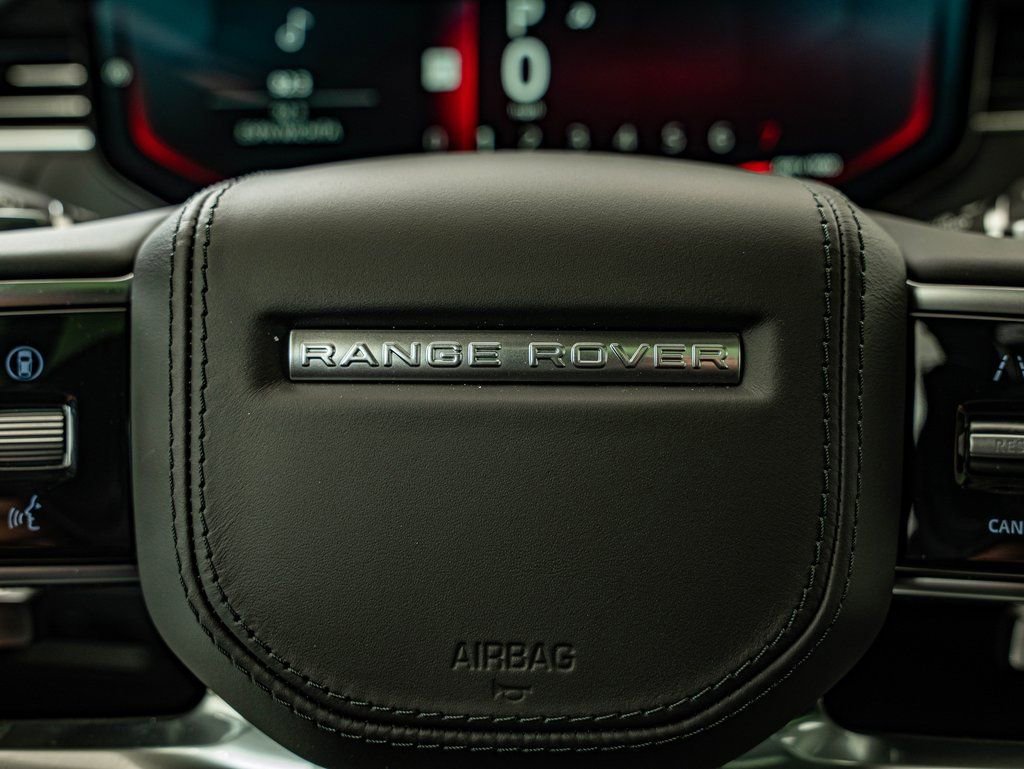 New 2026 Land Rover Range Rover SE image 22