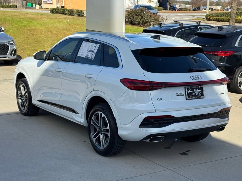 New 2025 Audi Q5 Premium image 11