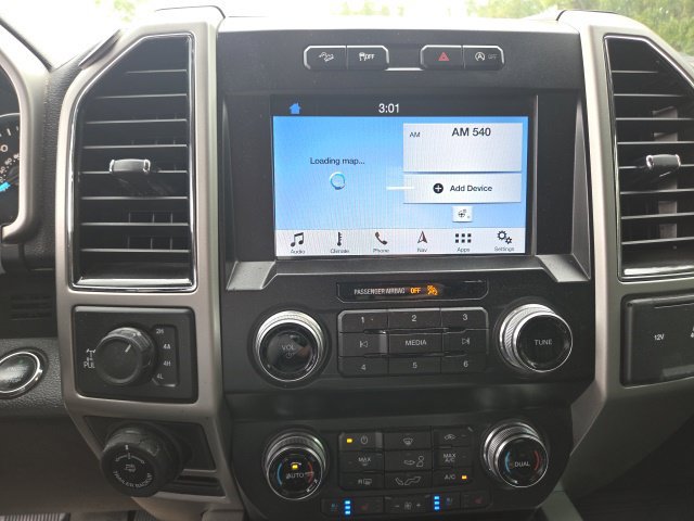 Used 2019 Ford F150 Lariat w/ Equipment Group 502A Luxury AWD/4WD image 10