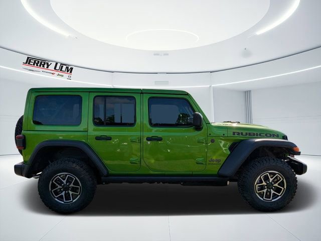 New 2026 Jeep Wrangler Rubicon image 2
