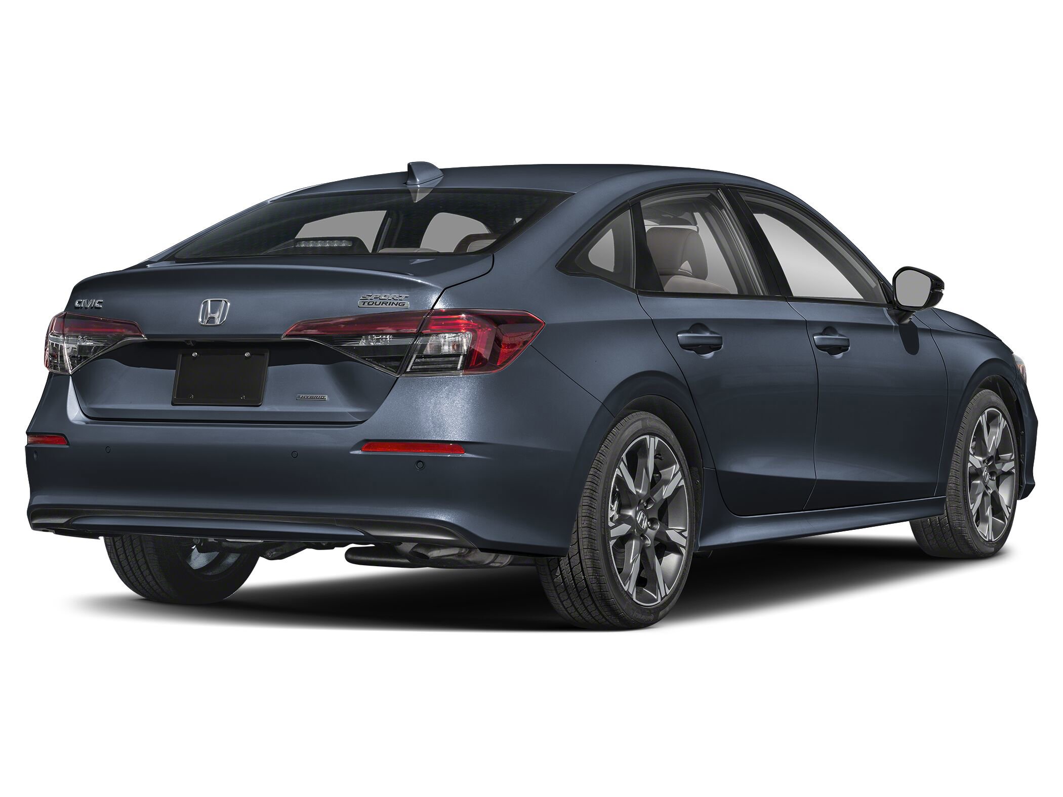 New 2026 Honda Civic Sport Touring image 2