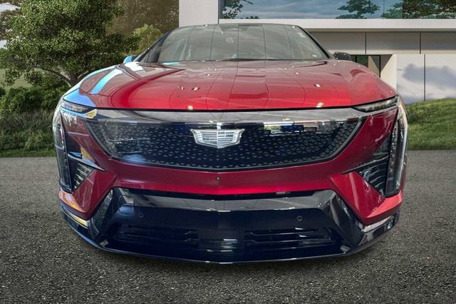 New 2026 Cadillac Optiq Sport 1 w/ LPO, Floor Liner Package image 9