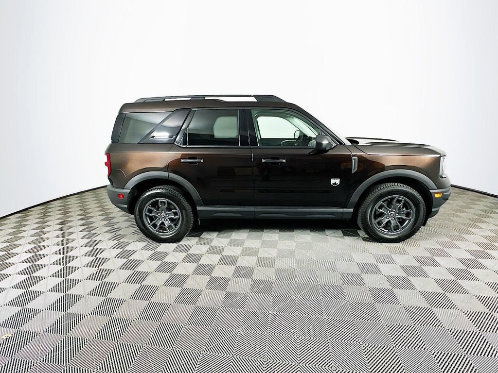 Used 2021 Ford Bronco Sport Big Bend AWD/4WD image 11