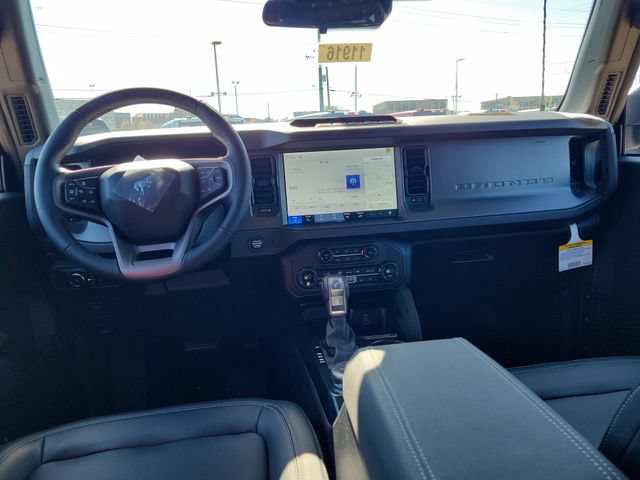 New 2026 Ford Bronco Badlands AWD/4WD image 9