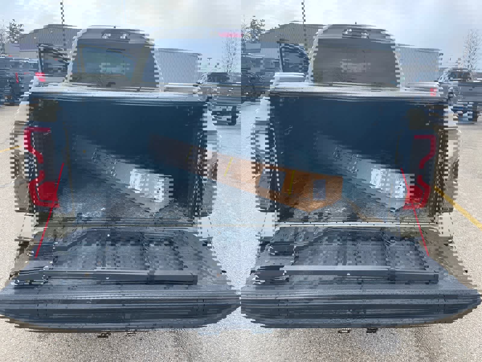 Used 2025 Ford Ranger Raptor image 19