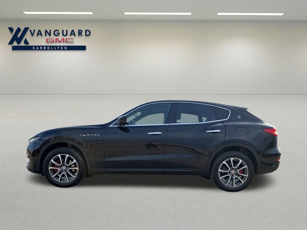 Used 2018 Maserati Levante image 2