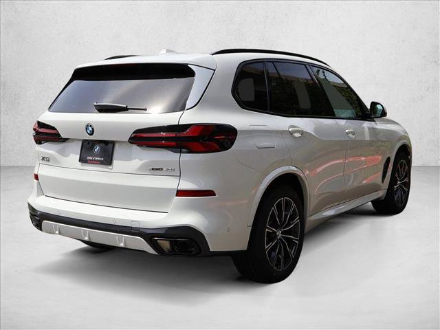 New 2026 BMW X5 xDrive40i w/ M Sport Package AWD/4WD video 2