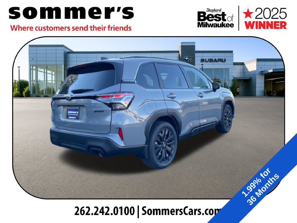 New 2026 Subaru Forester Wilderness AWD/4WD image 7