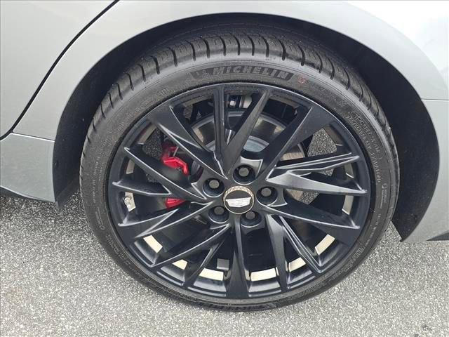 Used 2025 Cadillac CT5 V w/ LPO, Bronce Accent Package image 10