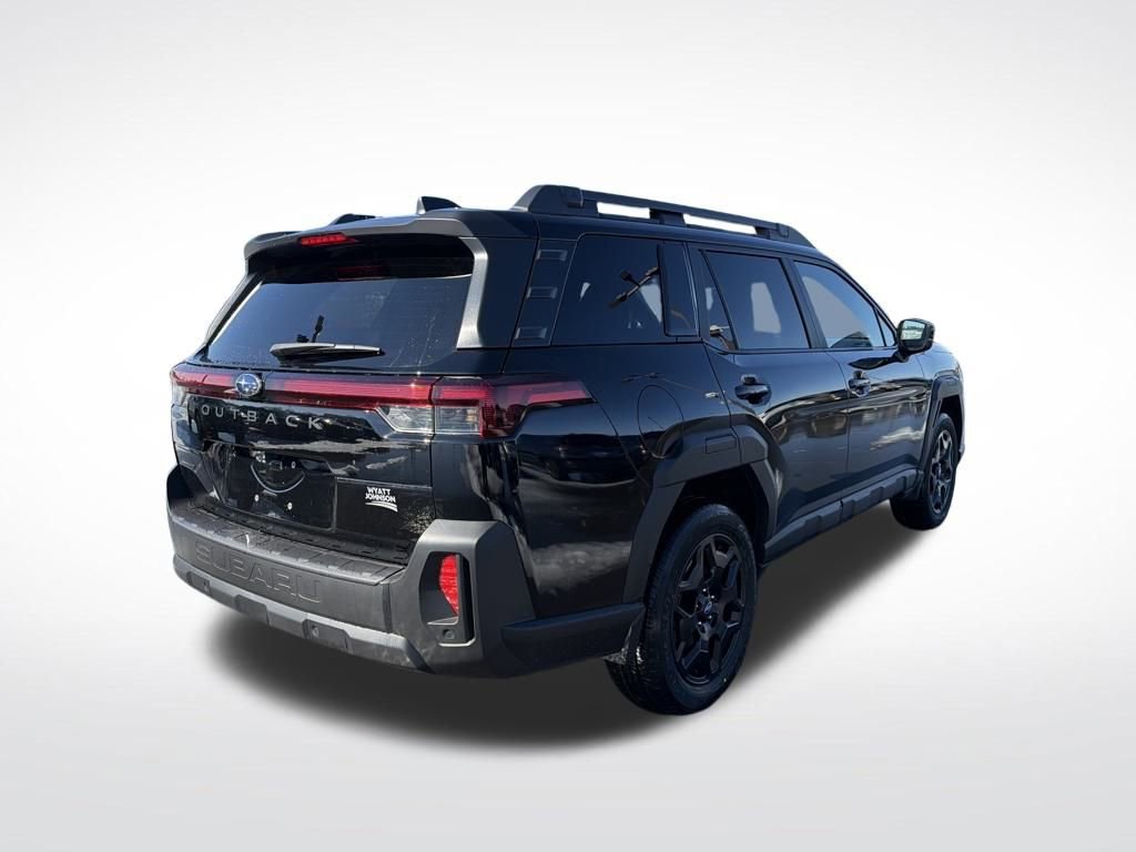 New 2026 Subaru Outback Limited image 8