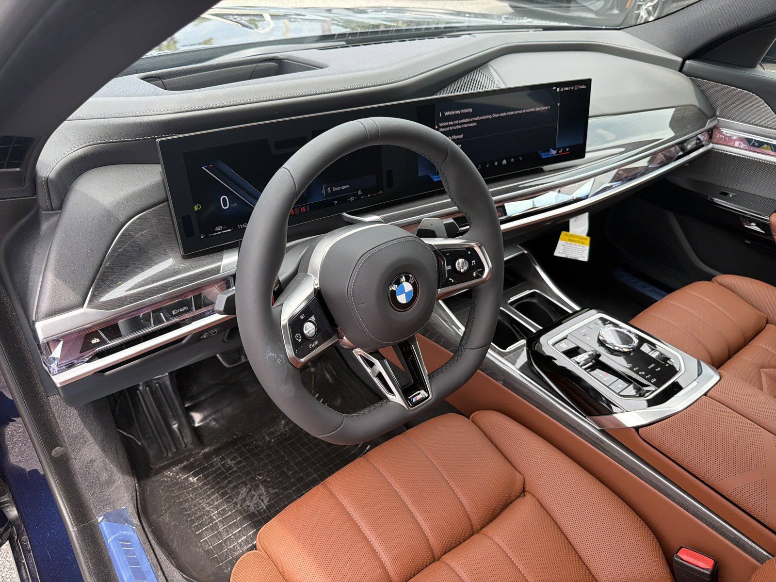 New 2026 BMW 740i xDrive w/ Executive Package AWD/4WD image 23