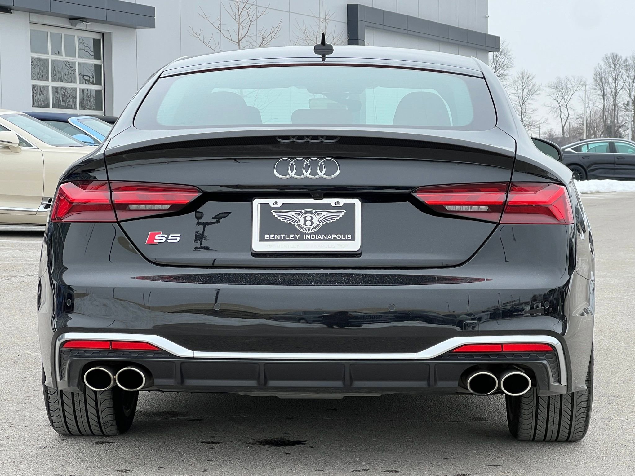 Used 2024 Audi S5 Prestige image 6
