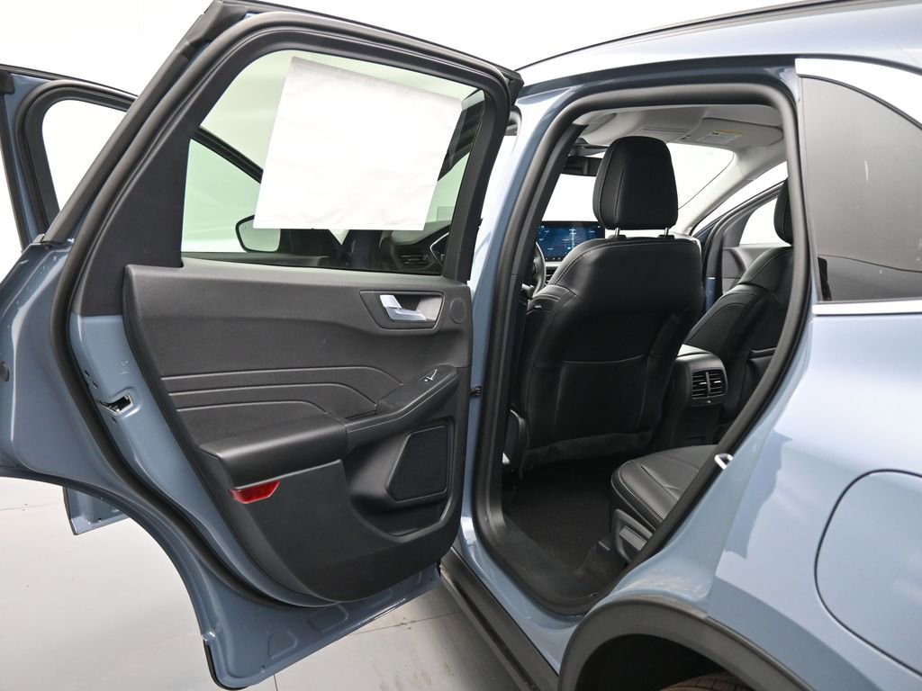 New 2025 Ford Escape SE w/ PHEV Premium Package image 21