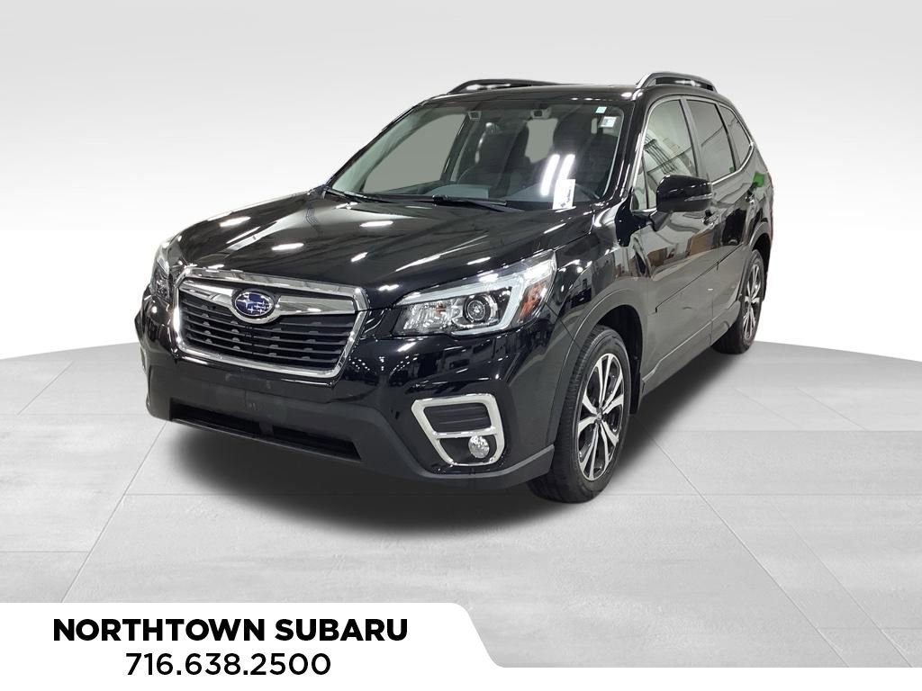Used 2020 Subaru Forester Limited image 1
